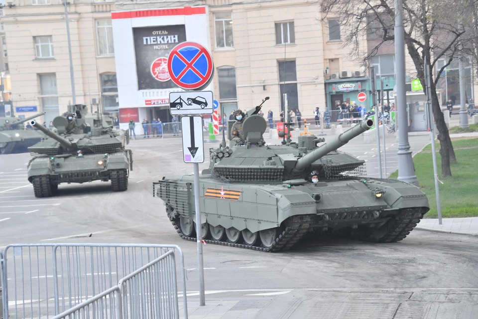 Движение ограничат по проспекту Кирова, улицам Севастопольской, Турецкой и Пушкина