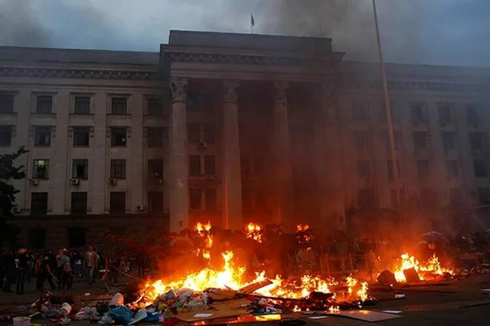 Жители Одессы встречают восьмую годовщину трагедии 2 мая 2014 под запретом на памятные мероприятия