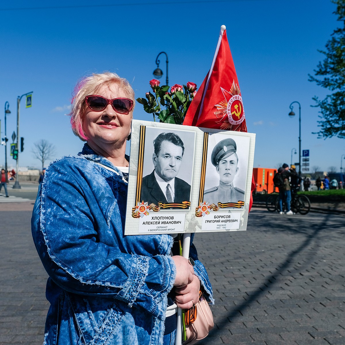 Вологжане 65+ могут бесплатно получить таблички для акции 