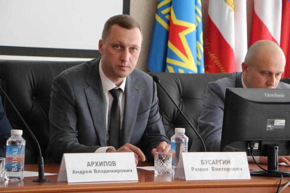 Роман Бусаргин