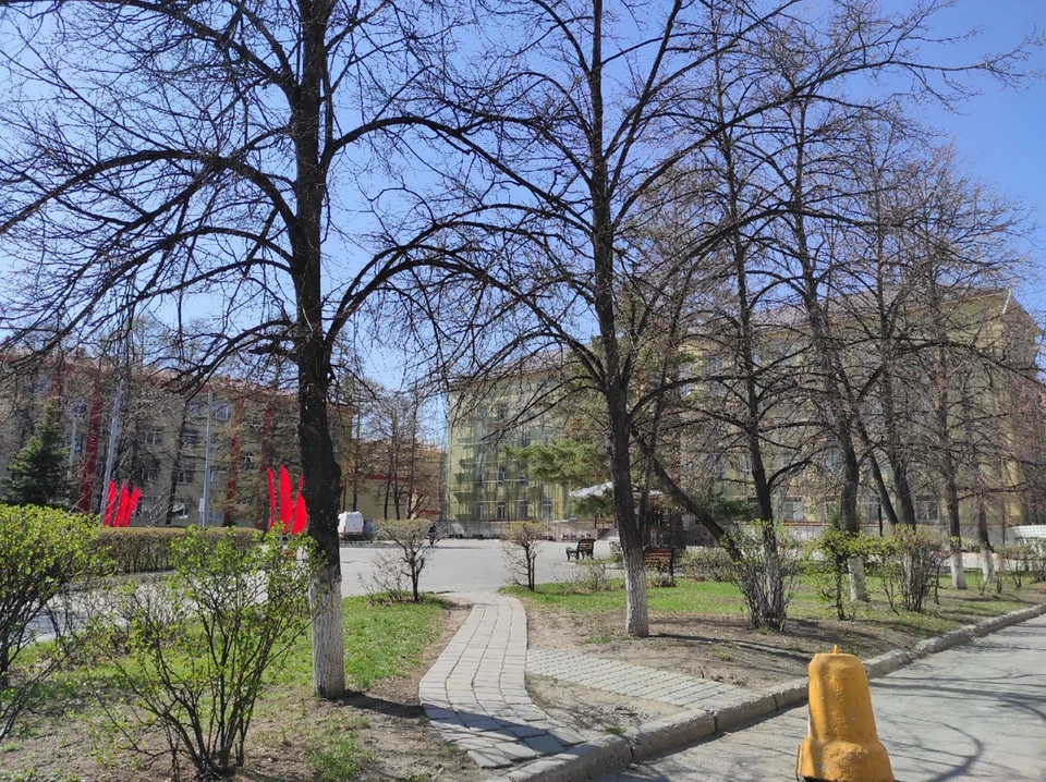В Тюмени с 18.00 4 мая перекроют участок улицы Республики для репетиций парада.