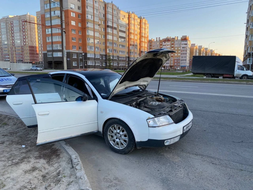 В отношении нарушителя составили 18 административных протоколов. Фото: МВД по Чувашии