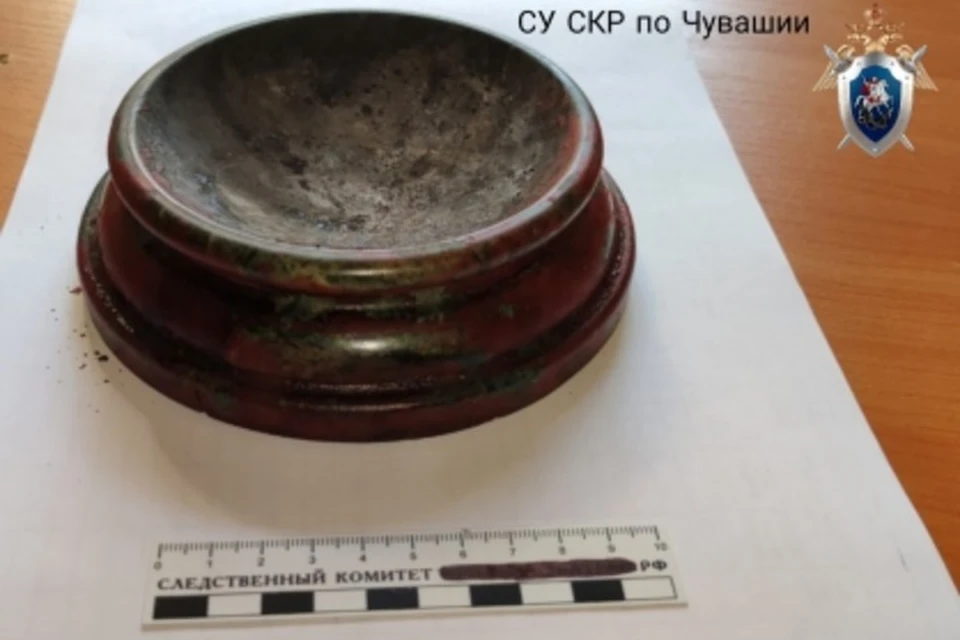 Преступление произошло в селе Ходары Шумерлинского района. Фото: СУ СКР по Чувашии