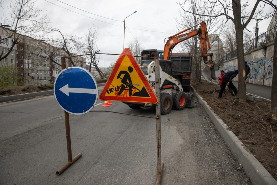 Аварийный мост отремонтируют по нацпроекту "Безопасные и качественные дороги". Фото: пресс-служба администрации Владивостока