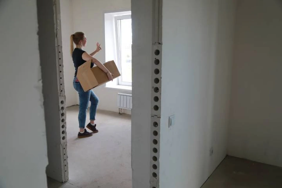 Темпы строительства новых жилых домов в 2021 году были на 10,5% выше, чем в предыдущем.