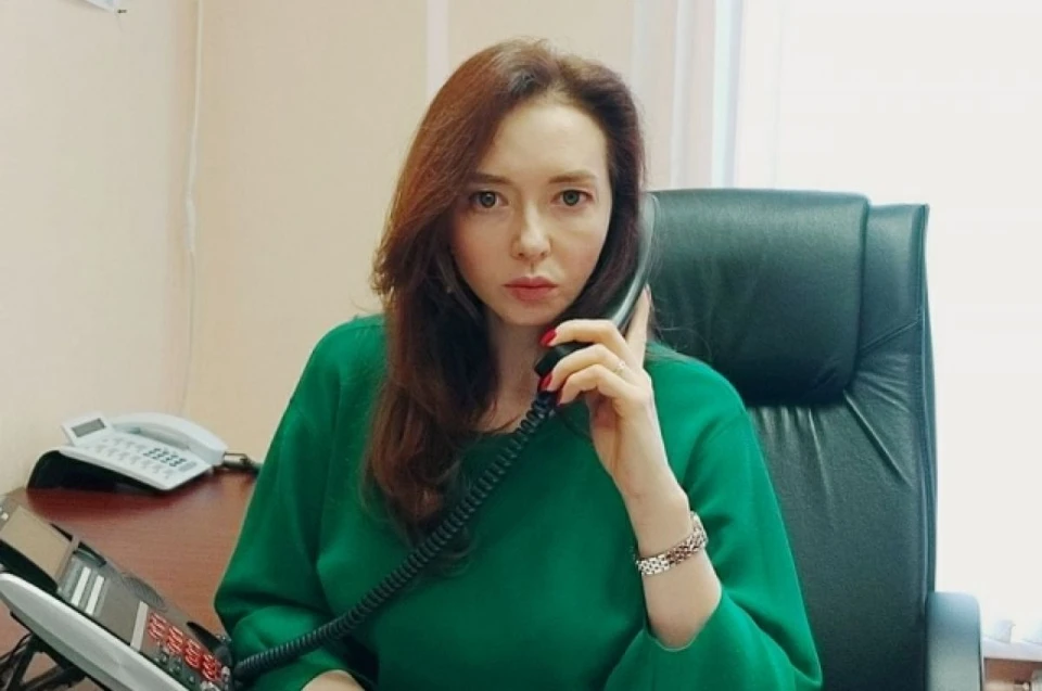 Юлия Литневская