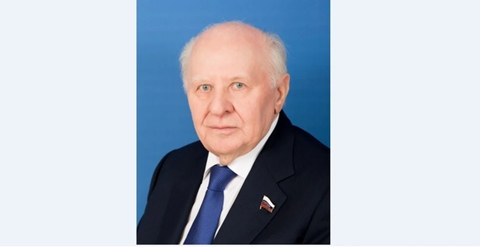 Егор Строев получит орден Александра Невского