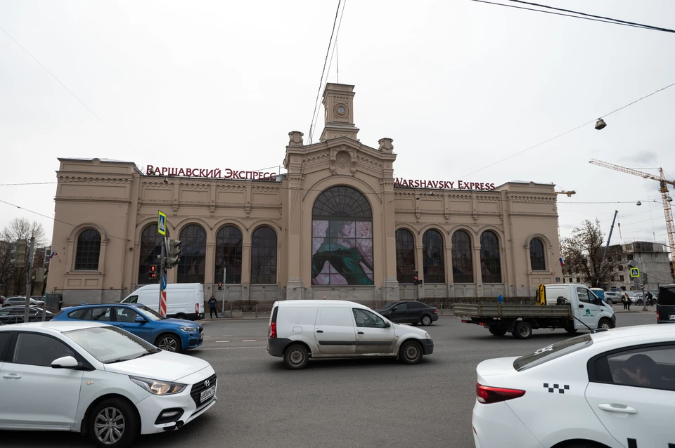 Варшавский вокзал станет гастрономическим раем.