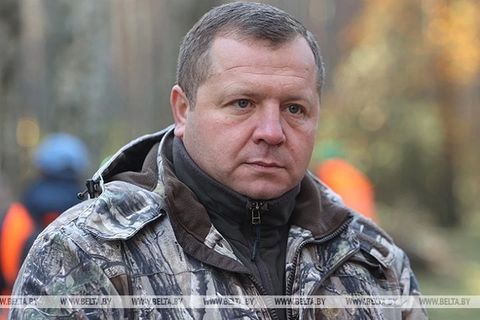 Виталий Дрожжа не оправдал доверия президента. Фото: БелТА