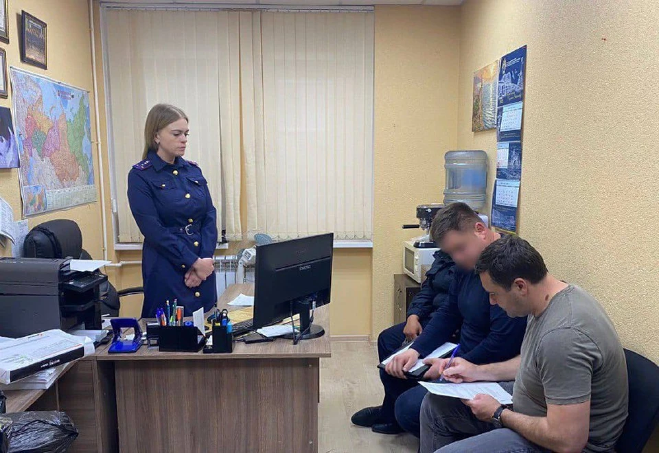 Фото: пресс-служба ГСУ СК РФ по Республике Крым и городу Севастополю