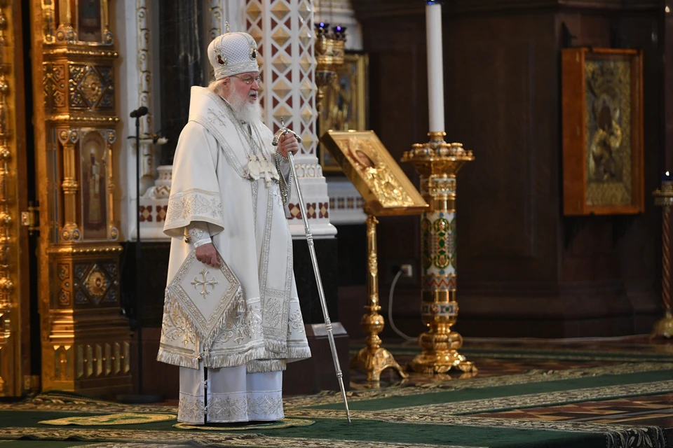 Премьер Венгрии заявил, что страна не поддержит включение Патриарха Кирилла в санкционный список ЕС