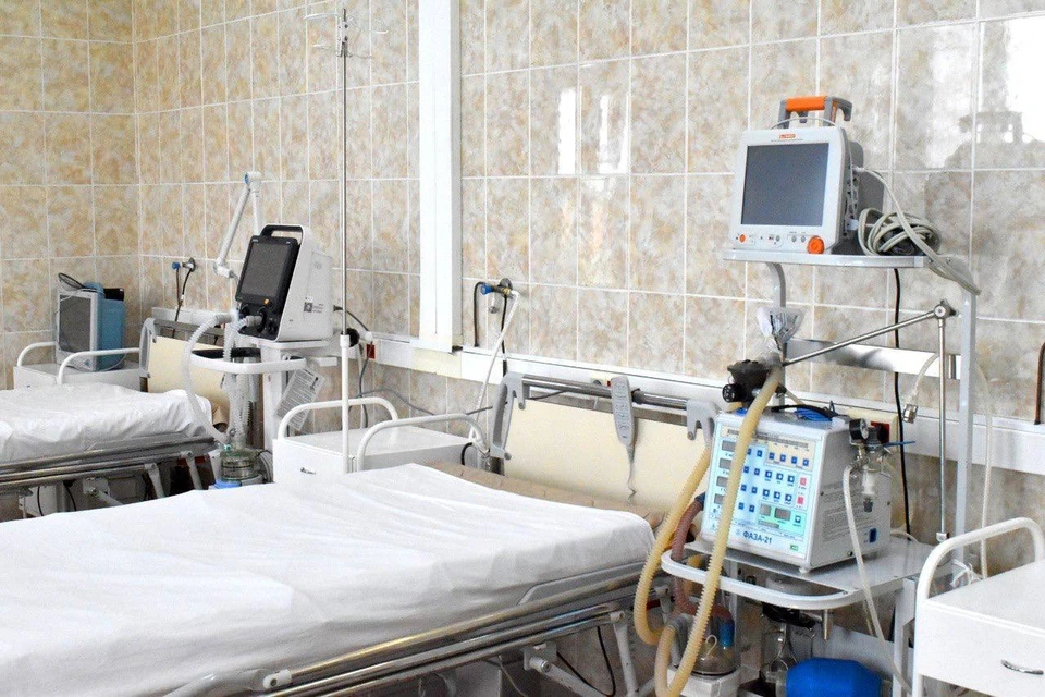 В Володарскую райбольницу поступило новое оборудование