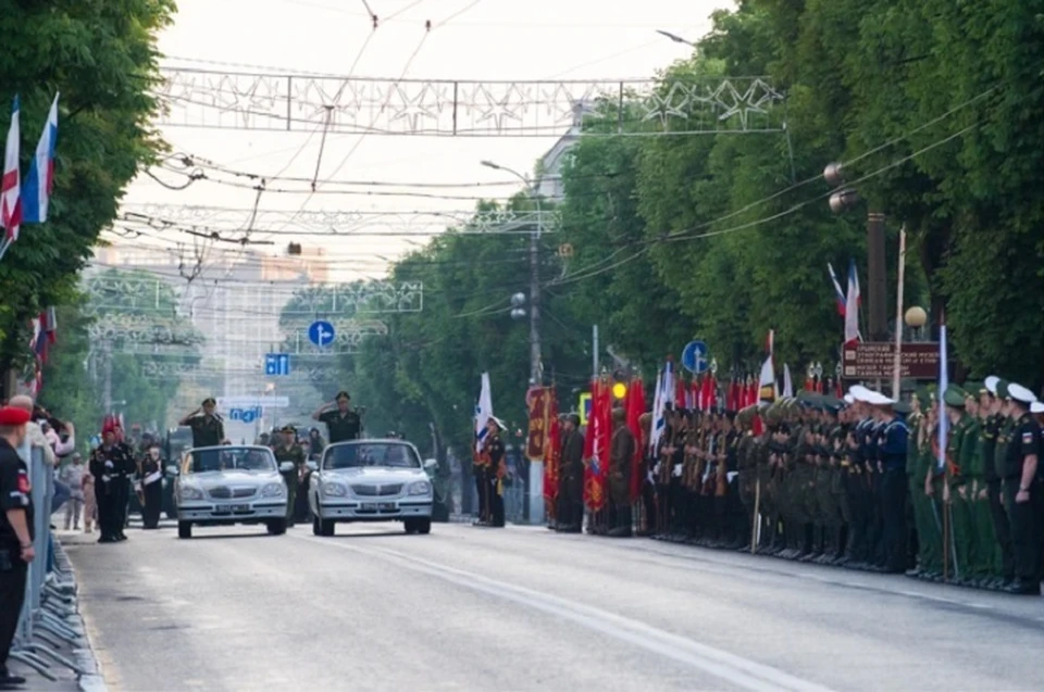 Во время Парада Победы 9 мая в Крыму будет солнечно