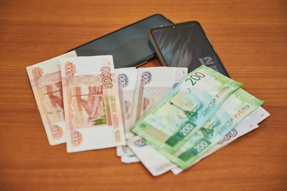 В регионе стало меньше фальшивых денег