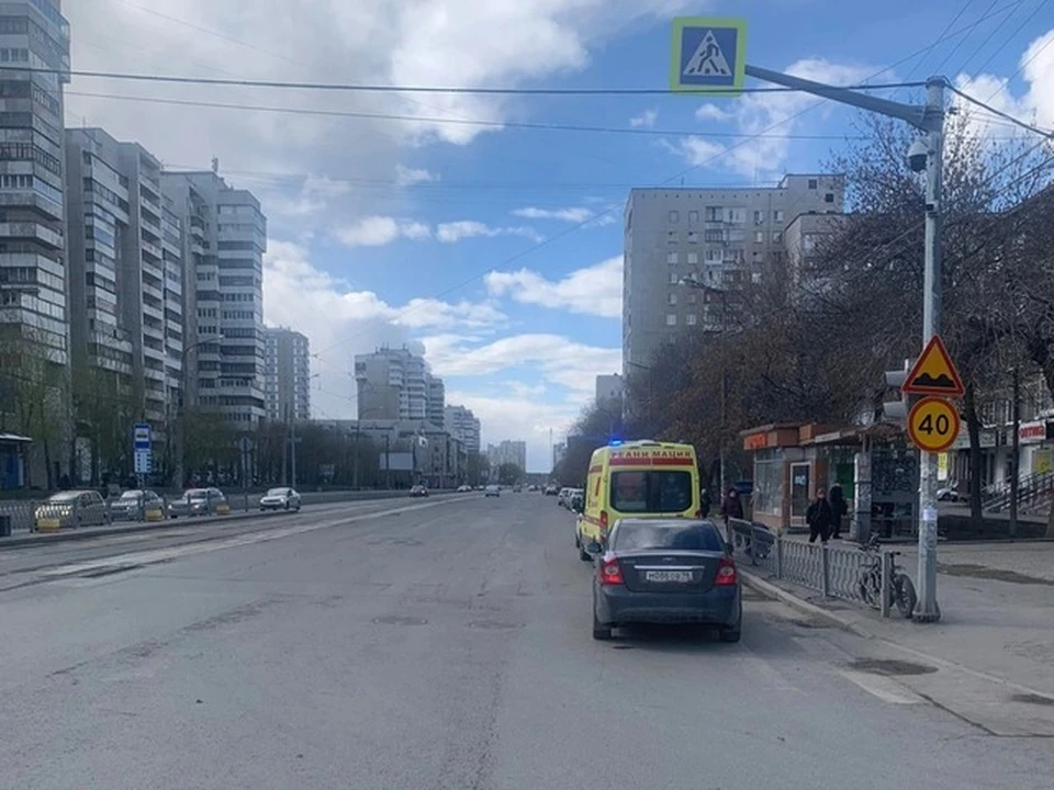 Фото: отделение пропаганды ГИБДД по Екатеринбургу