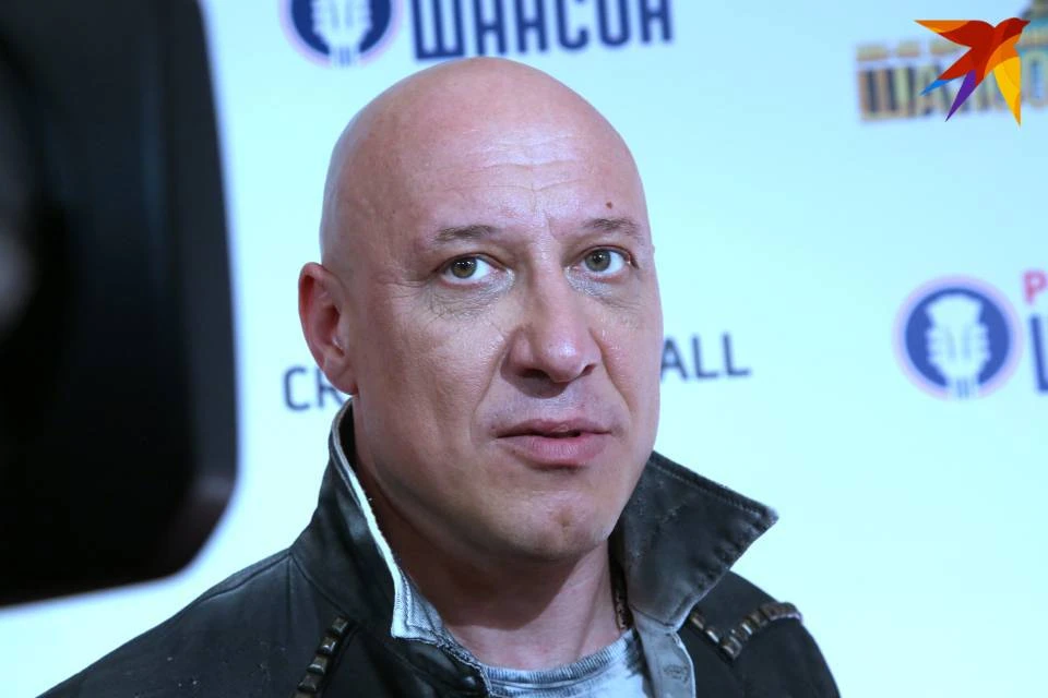 Денис Майданов выступил в Мурманске.