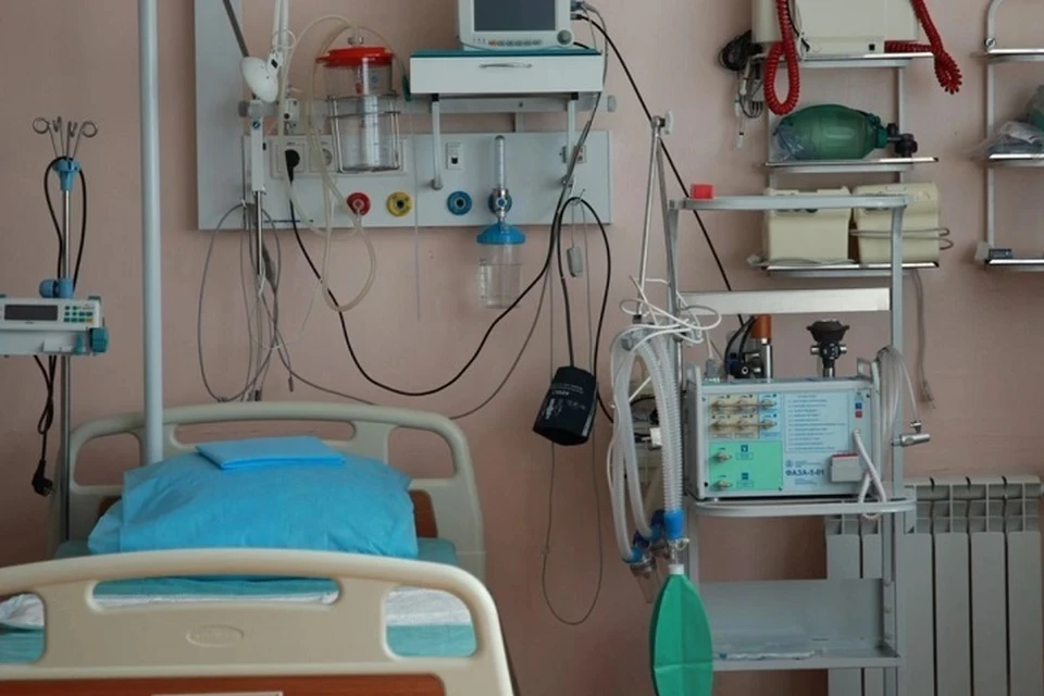 В больницах региона сейчас остаются 329 пациентов с COVID-19