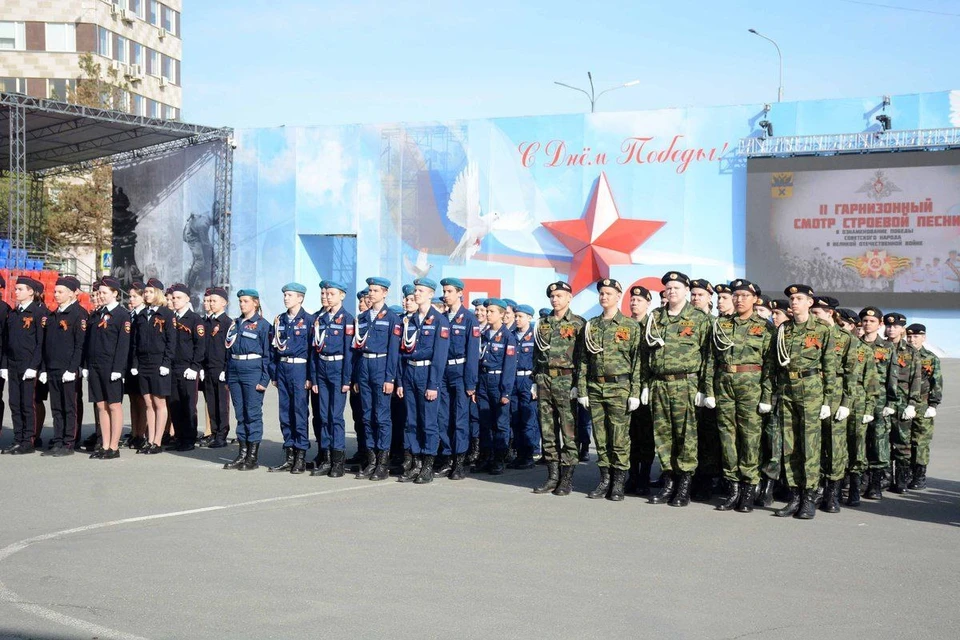 Фото пресс-службы администрации Оренбурга