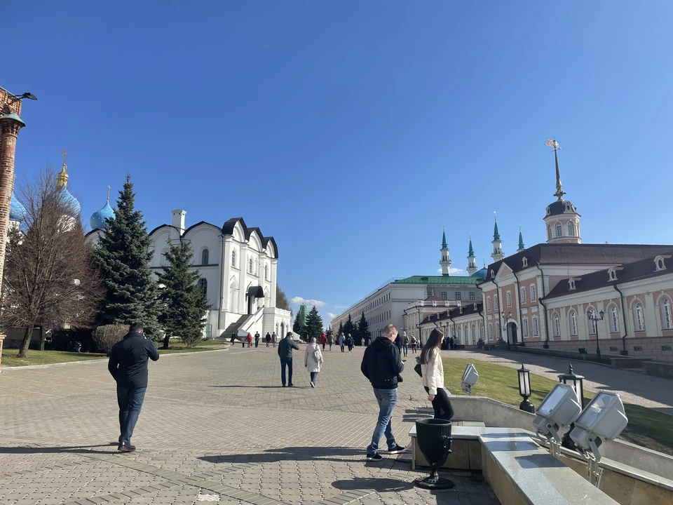 В ближайшие дни татарстанцев ожидает хорошая погода.