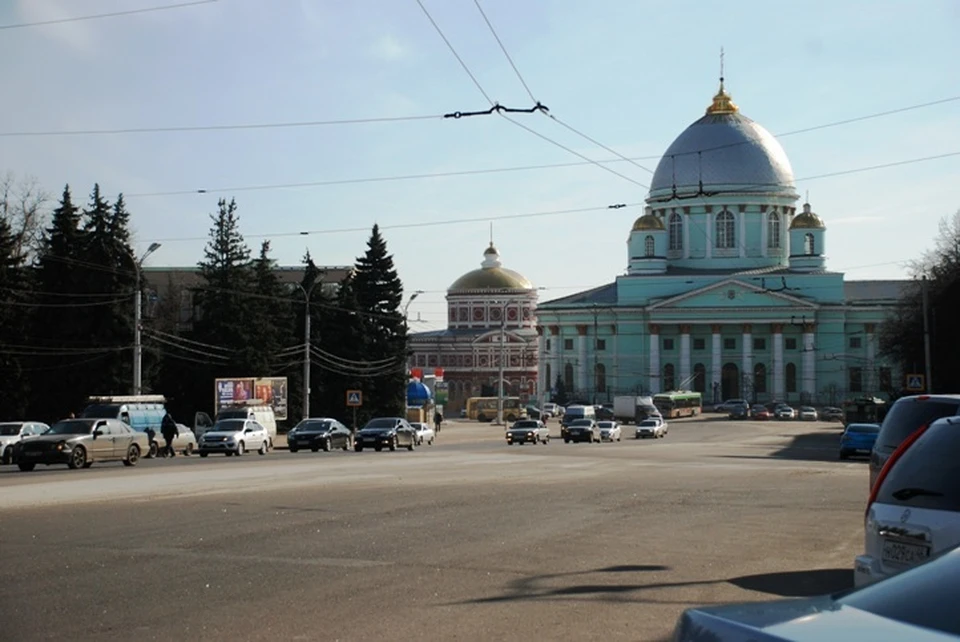 На День Победы в Курске будет тепло