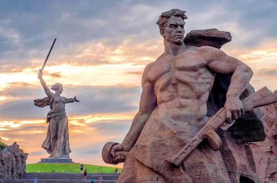 В День Победы Волгоград переименовывается в Сталинград