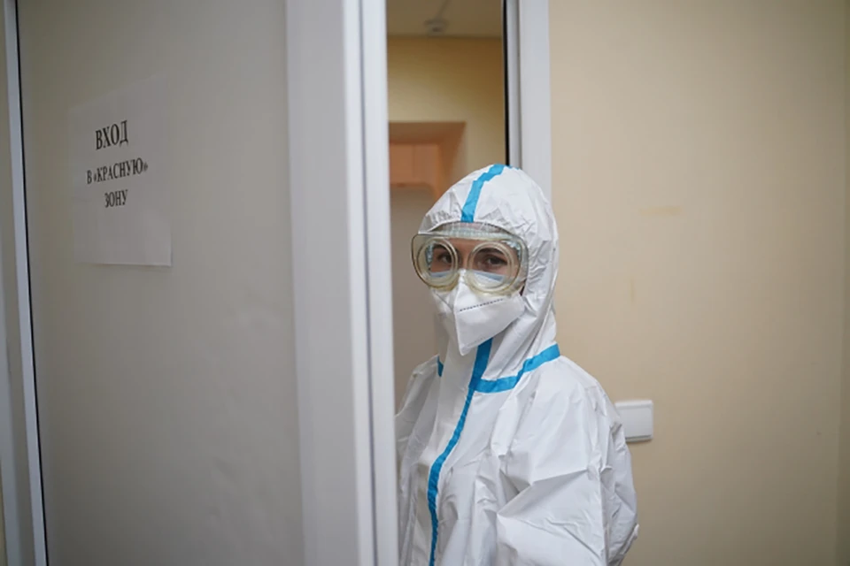 В инфекционные стационары госпитализировали 6 заболевших