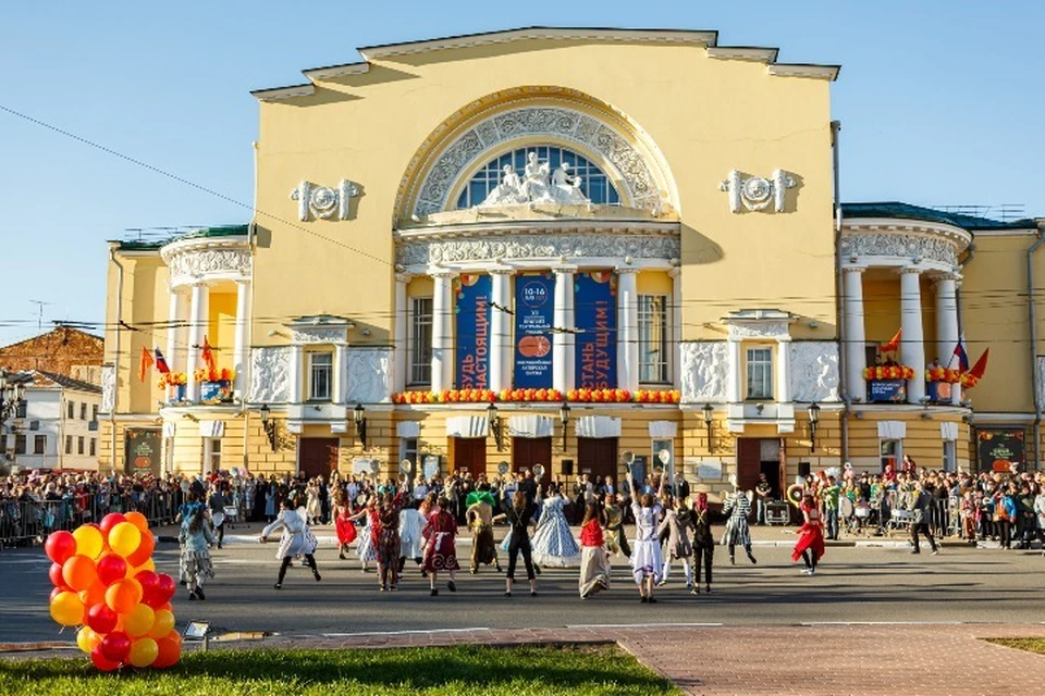 Открытие фестиваля пройдет на сцене Волковского театра. ФОТО: предоставлено организаторами