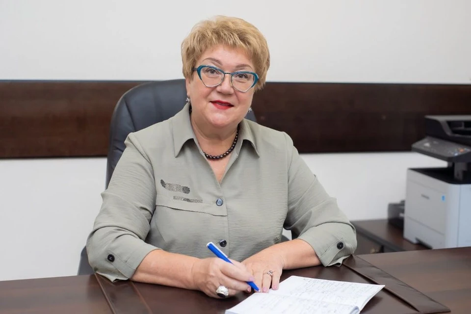 Наталья Ярославцева вернулась на прежнее место. Фото:Валентин КОПАЛОВ