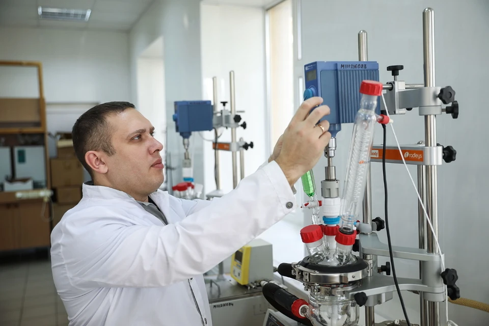 Разработку поддержал Совет по грантам президента РФ. Фото: ncfu.ru