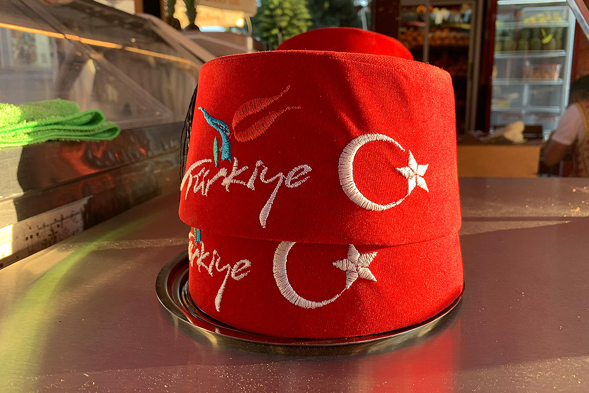 Турция остается популярнейшим направлением у россиян.