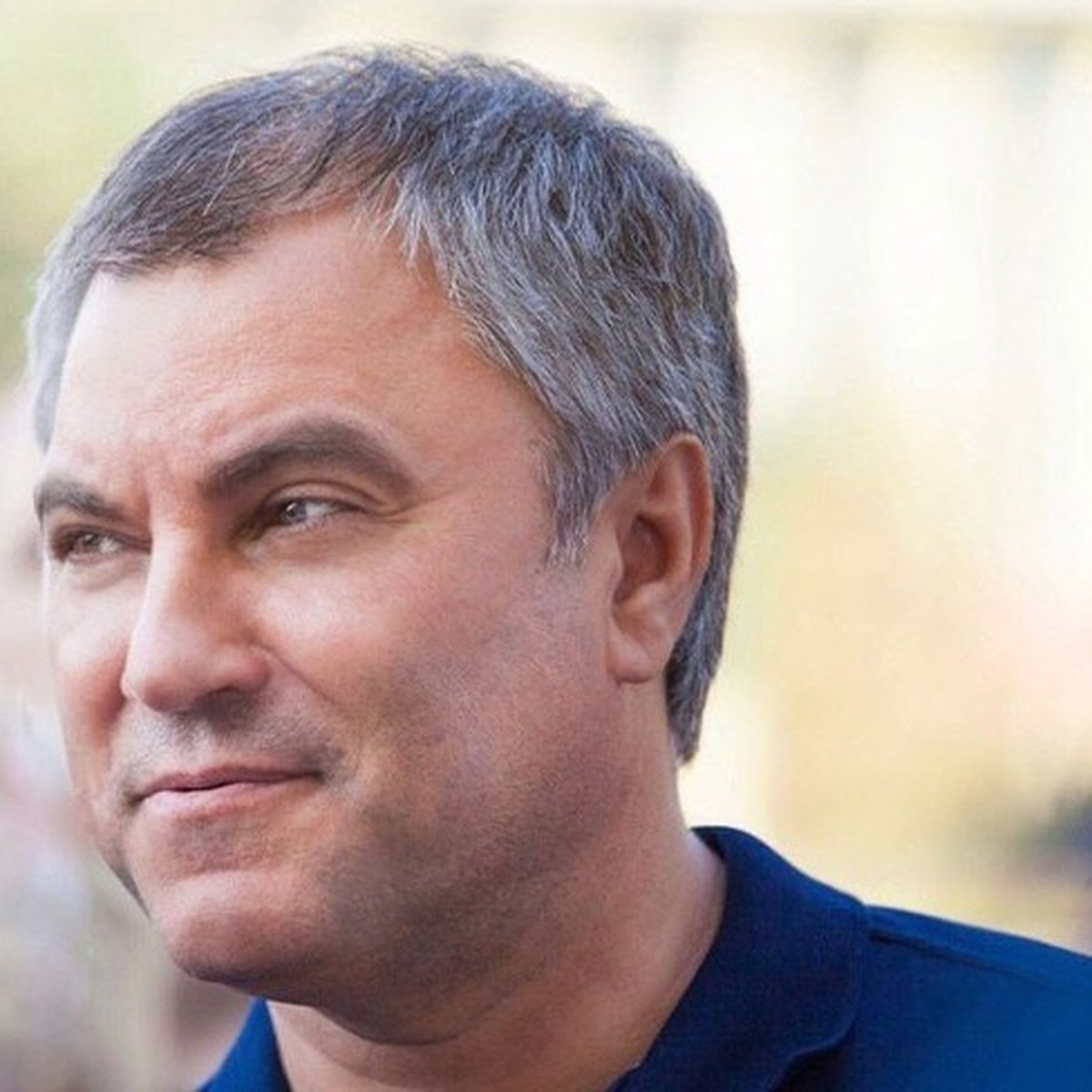 Вячеслав Володин Биография Семья Дети Фото