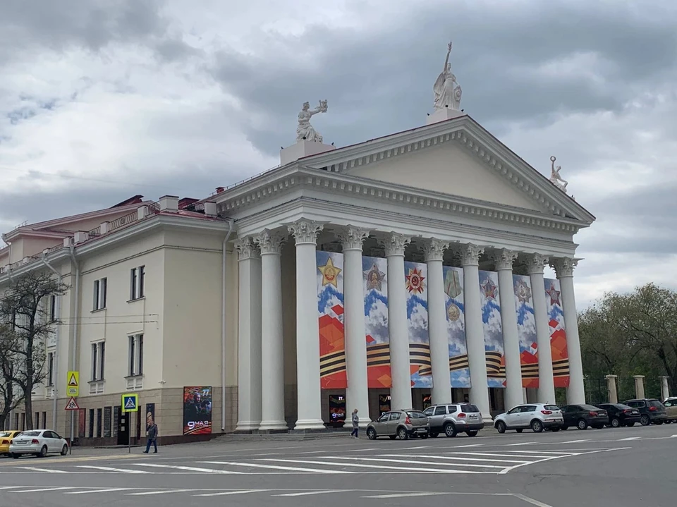 Фото: пресс-служба АВО.