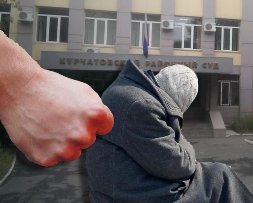 Челябинец останется жить с матерью, которую мучил много месяцев. Коллаж: Yandex.ru/Maps, Дмитрий Стешин, Светлана Маковеева