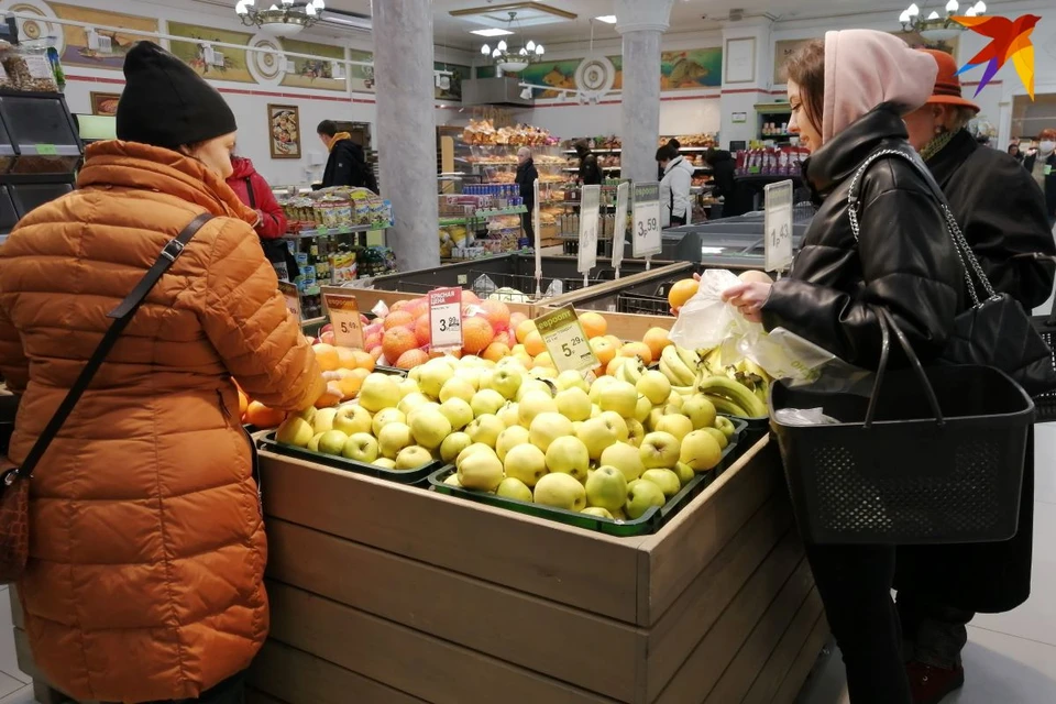 Цены на яблоки в апреле поднялись почти на 34%. Фото: Вера Цветкова
