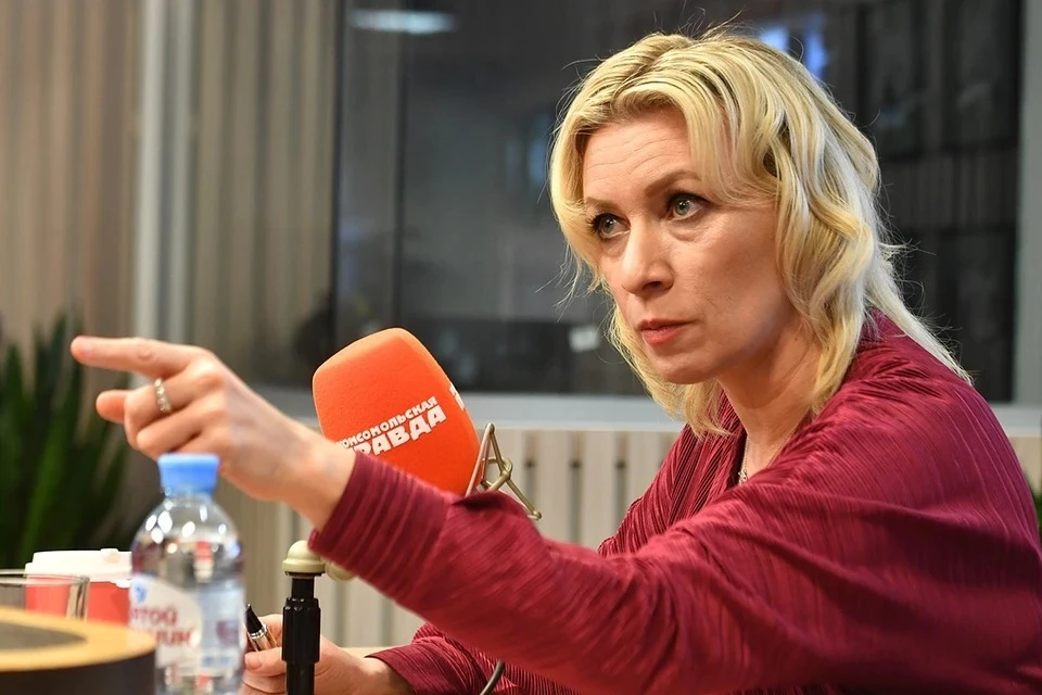 Захарова назвала «вурдалаками» латвийских парламентариев, разрешивших снос памятника Освободителям Риги
