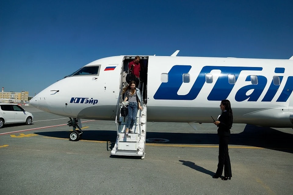 Лайнеры будут летать по вторникам и четвергам на воздушном судне типа ATR 72
