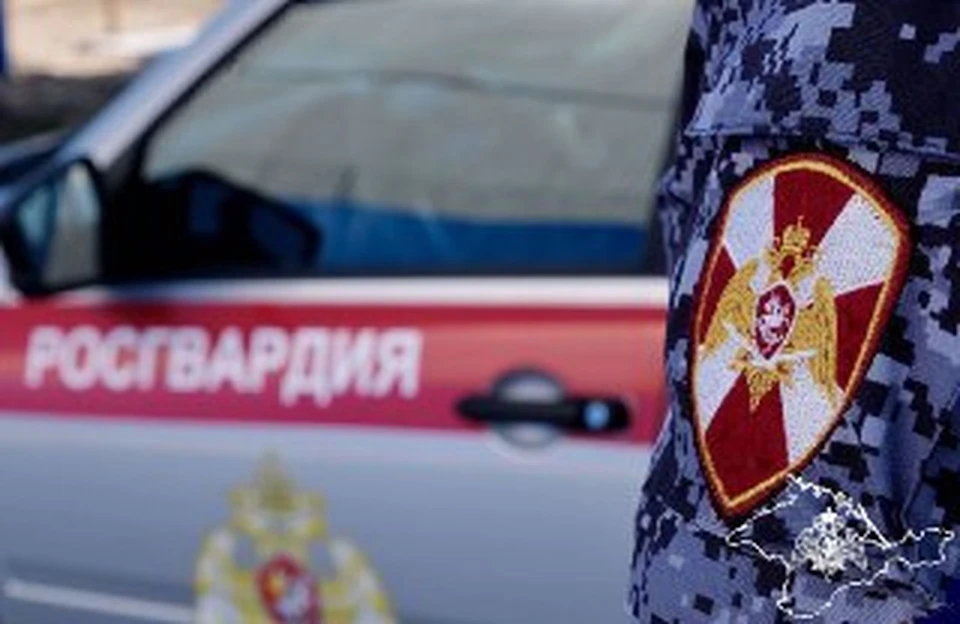 Фото: пресс-служба ГУ Росгвардии по Республике Крым и Севастополю