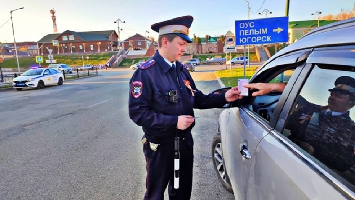 В Свердловской области за время майских праздников задержали больше 300  пьяных водителей - KP.RU