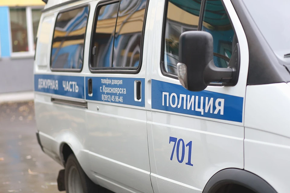 В Красноярске ради поисков грабителя перекрыли виадук в Авиагородке