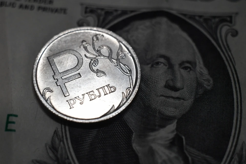 Назван оптимальным для российской экономики курс доллара
