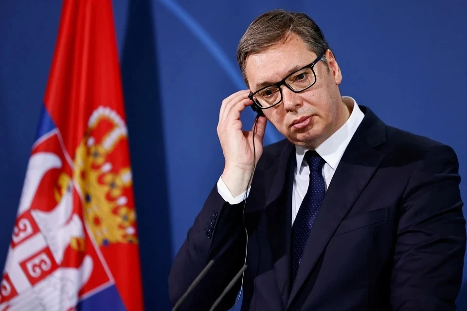 Александар Вучич