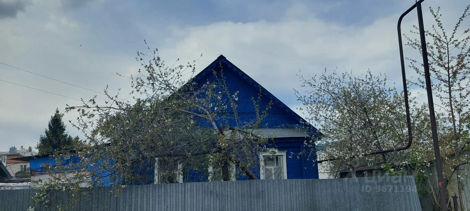 Дом находится на улице Кашпирской в Волгаре / Фото: Циан