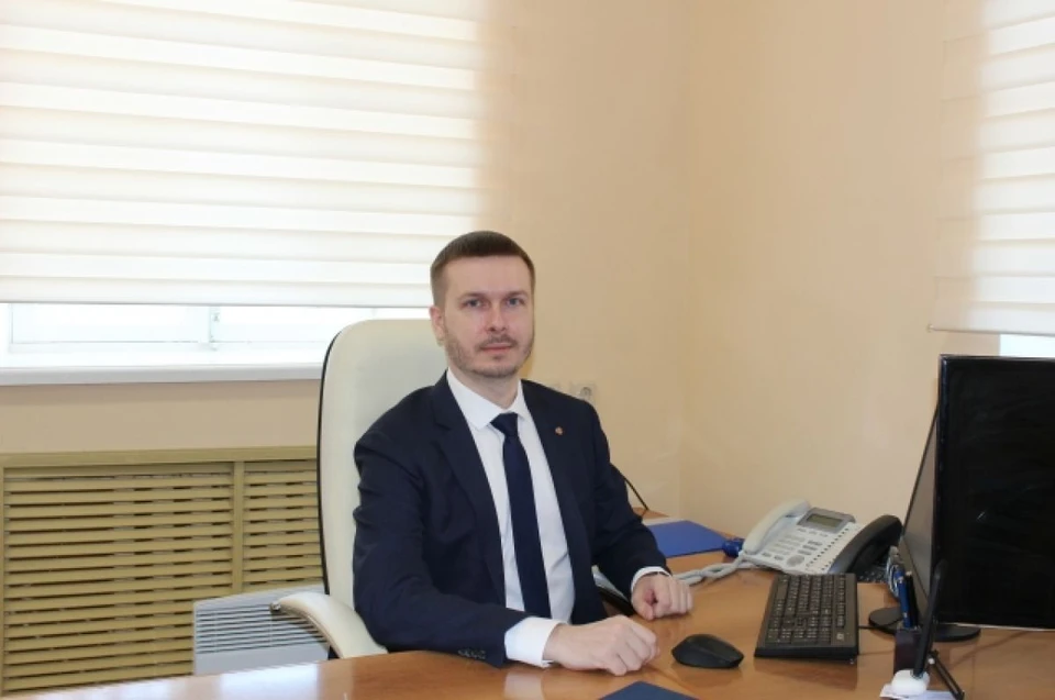 Руководитель московского филиала