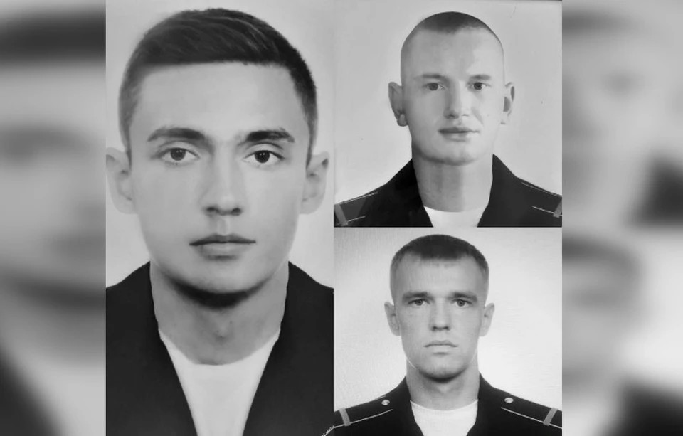 Севастопольские военнослужащие погибли героически, выполняя свой долг. Фото: Tg-канал Михаила Развожаева