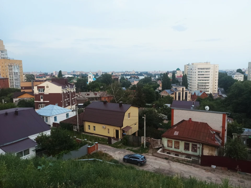 Из-за сильного ветра 17 мая в Воронежской области объявлен желтый уровень опасности.