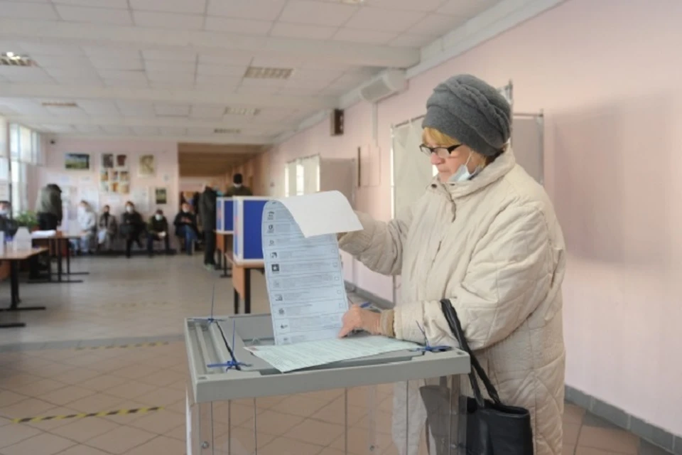 Участвовать в выборах они будут под флагом «Единой России».