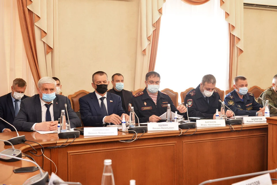 Фото: пресс-служба Правительства Орловской области