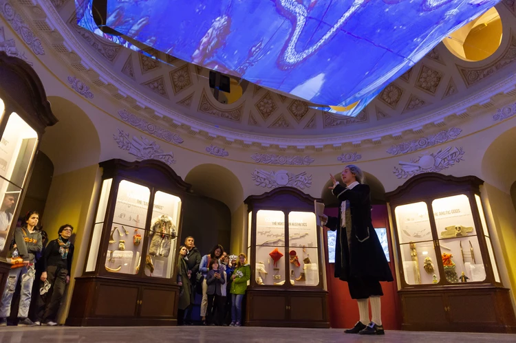 Без очередей и единых билетов: как пройдет «Ночь музеев» в Петербурге