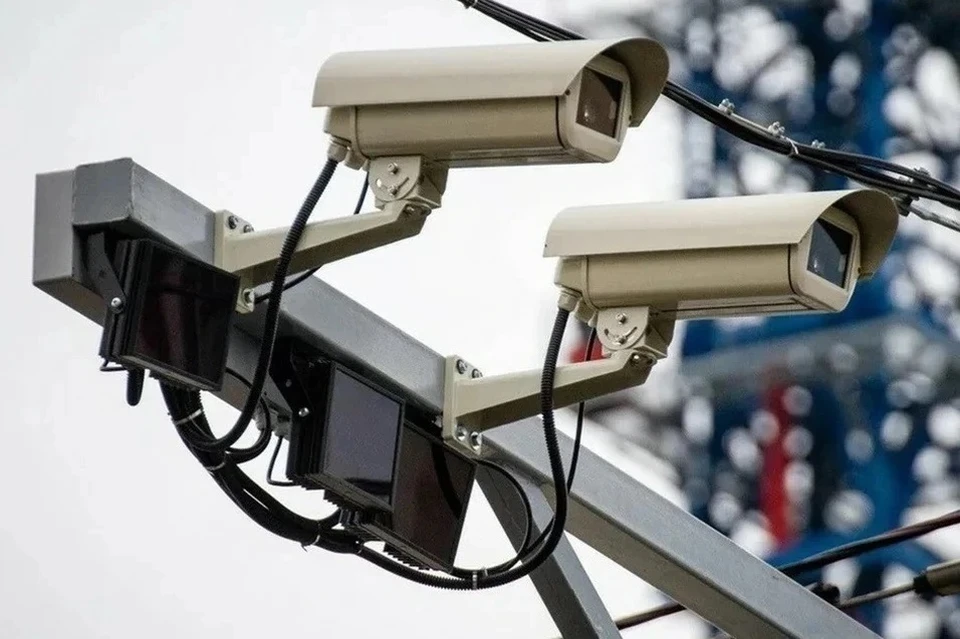 Еще 44 камеры появятся в парках, скверах и на Ленинградке