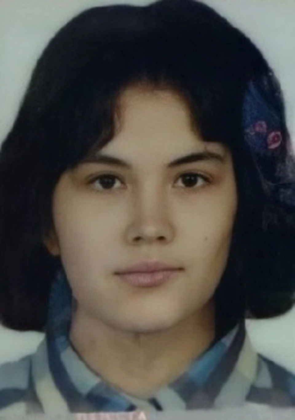 Виктория Русанова исчезла 19 мая